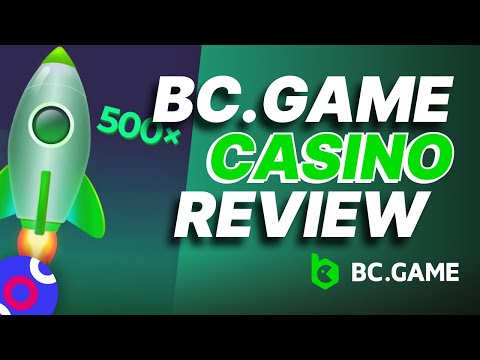 Exploring BC.Game Casino A New Era of Online Gaming