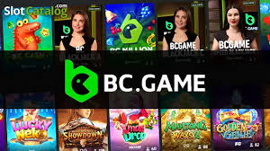The Exciting World of BC.Game NG The Exciting World of BC.Game NG