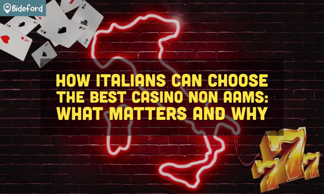Guida Completa ai Casino Non AAMS Scopri l'Intrattenimento Senza Confini