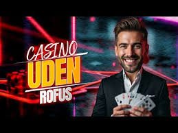 Spil Casino Uden Om Rufus Egnede Alternativer til Online Spil