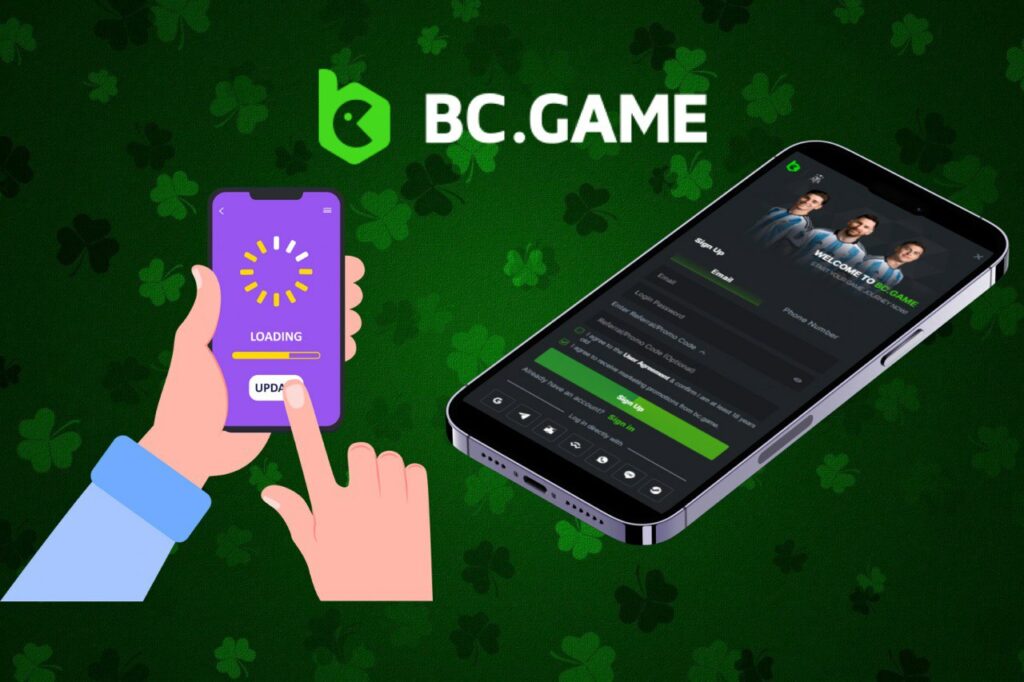 Unlocking Fun with BCGame USA App Your Guide to Exciting Gaming Unlocking Fun with BCGame USA App Your Guide to Exciting Gaming