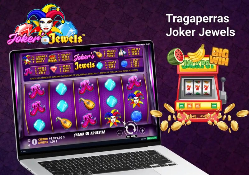 Descubre El Secreto Para Ganar En Joker Jewels Gratis En Argentina