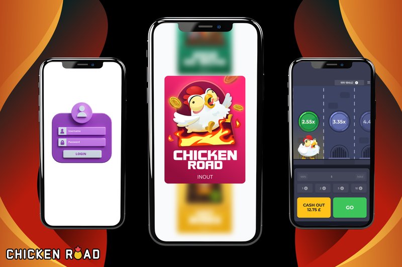 Få en smag af Chicken Road 2 - spillet til casino online her