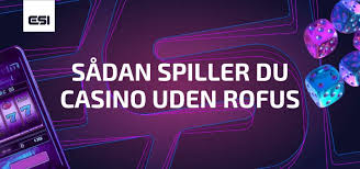Betting Uden om ROFUS En Guide til Sikker Spiloplevelse -578192888