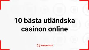 Utländska Casino för Svenska Spelare En Komplett Guide 545217143