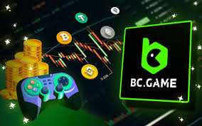 BC.Game Crypto Casino The Future of Online Gaming