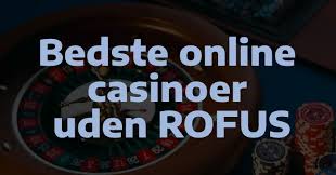 Bedste Udenlandske Casinoer En Guide til Online Spil