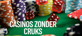 Buitenlandse Casino's Zonder CRUKS Vrijheid in het Spel