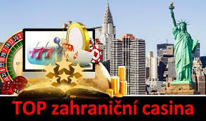 Casino Online Zahraničí Průvodce pro Českého Hráče