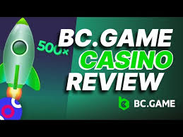 Discover the Thrills of BC Game Online Casino 1041686737