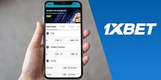 Explore the 1xBet App Betting on the Go!
