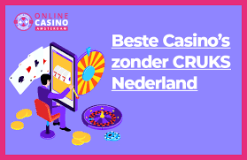 Ontdek Casino zonder CRUKS in Nederland -720715825