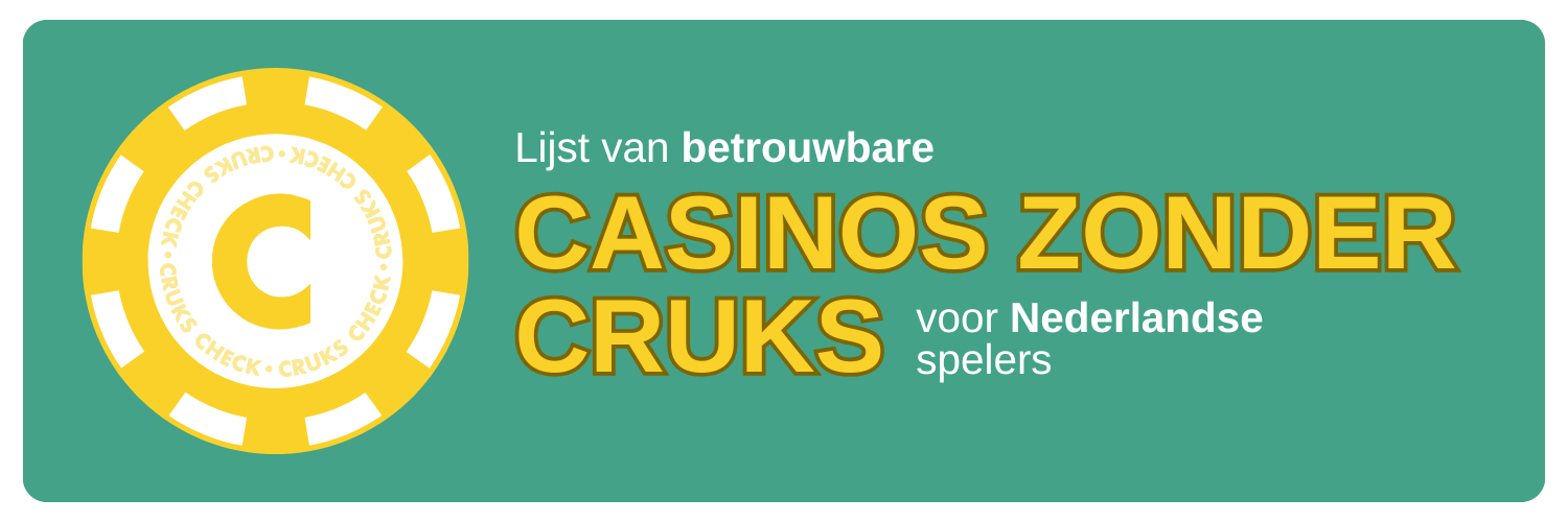 Waarom kiezen voor een geen CRUKS casino