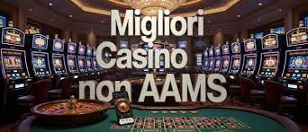 I Migliori Casino Senza AAMS Giocare in Sicurezza e Divertirsi