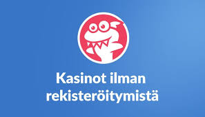 Rahapelit ilman rekisteröintiä - Pelit ilman vaivannäköä