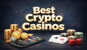 The Rise of Crypto Casinos A New Era in Online Gaming -140173356