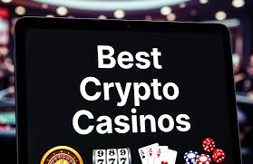 The Rise of Crypto Online Casinos A New Era in Gambling -146389388