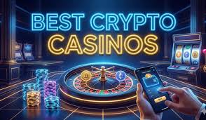 The Rise of Crypto Online Casinos A New Era in Gambling -146389388