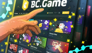 Discover BC.Game Hub Your Gateway to Online Gaming