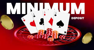 Exploring the Benefits of 1 Deposit Casinos -786079105 Exploring the Benefits of 1 Deposit Casinos -786079105