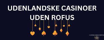 Free Spins Uden Rufus – Din Guide til Bedste Tilbud