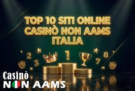 I Nuovi Casinò Online Non AAMS Scopri le Migliori Opportunità per il Gioco