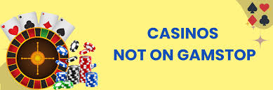Top Casinos in the UK Not on Gamstop