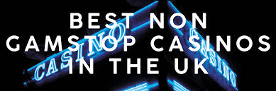 Top Casinos in the UK Not on Gamstop