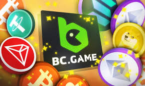 BC.Game Hub Your Gateway to Cryptographic Gaming