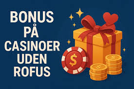 Bedste Casino uden Rofus - Spil Trygt og Sikkert