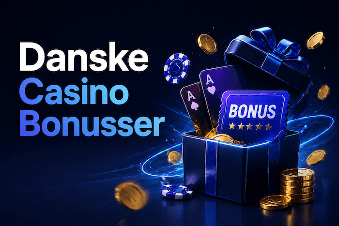 Bedste Danske Casinoer Spil, Bonusser og Spillernes Valg