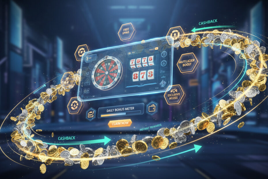 Cashback Casinoer Få Det Bedste Ud Af Dit Spil