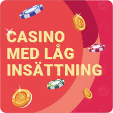 Casino med Lägst Insättning - Upplev Spel utan Stora Risker
