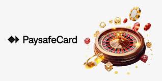 Casino mit Paysafecard - Sicheres und anonymes Spielen im Internet