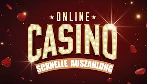 Casino mit Sofortauszahlung - Schnell und Sicher Gewinnen