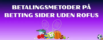Casino sider uden MitID En Guide til Sikker Online Spil