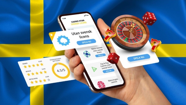 Casino Utan Svensk Licens En Djupdykning i Spelvärlden
