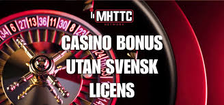 Casino Utan Svensk Licens En Djupdykning i Skydd och Ansvar