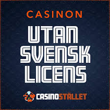 Casino Utan Svensk Licens - En Djupgående Guide 403458988 Casino Utan Svensk Licens - En Djupgående Guide 403458988
