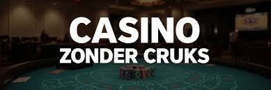 Casino zonder CRUKS Nederland Speel Veilig en Vrij
