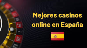 Casinos Online en España Mejores Plataformas para Jugar -1686526980
