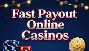 Casinos with Fast Payout Discover the Best Options