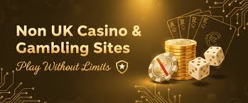 Discover the Best Non-UK Gambling Sites for an Elevated Gaming Experience