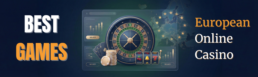 Discover the Best Online Casino Sites in Europe -1813810589
