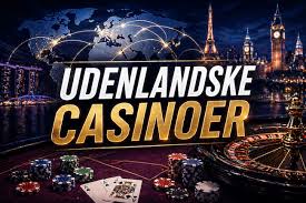 Discover the Best Online Gambling Experience at ForeignCasino.eu