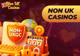 Discover the World of Non-UK Casinos