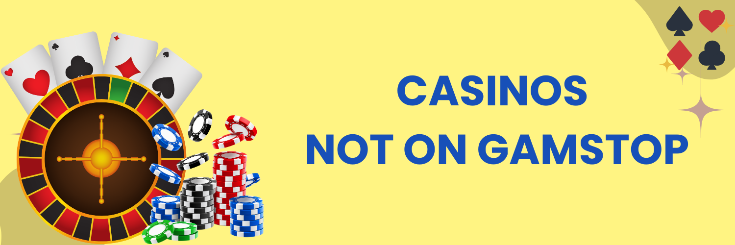Discovering Casino Sites Not on Gamstop 1767839754