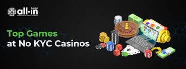 Exploring Casinos Without Verification A Convenient Way to Play