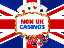 Exploring Non UK Based Online Casinos A Guide for Players
