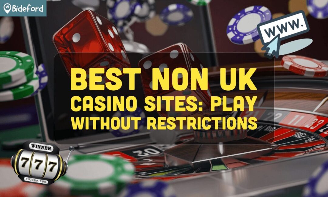 Exploring Non UK Licensed Casinos A Guide to Alternative Gaming Options
